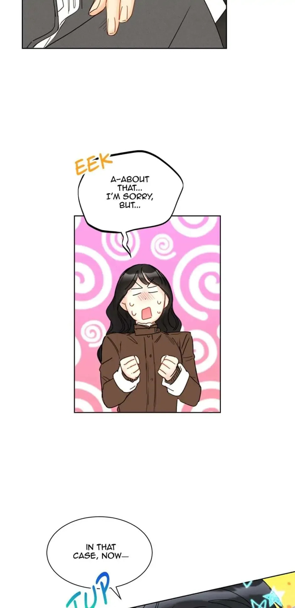 Read A Business Proposal chapter 72 image 16 on Lezhin