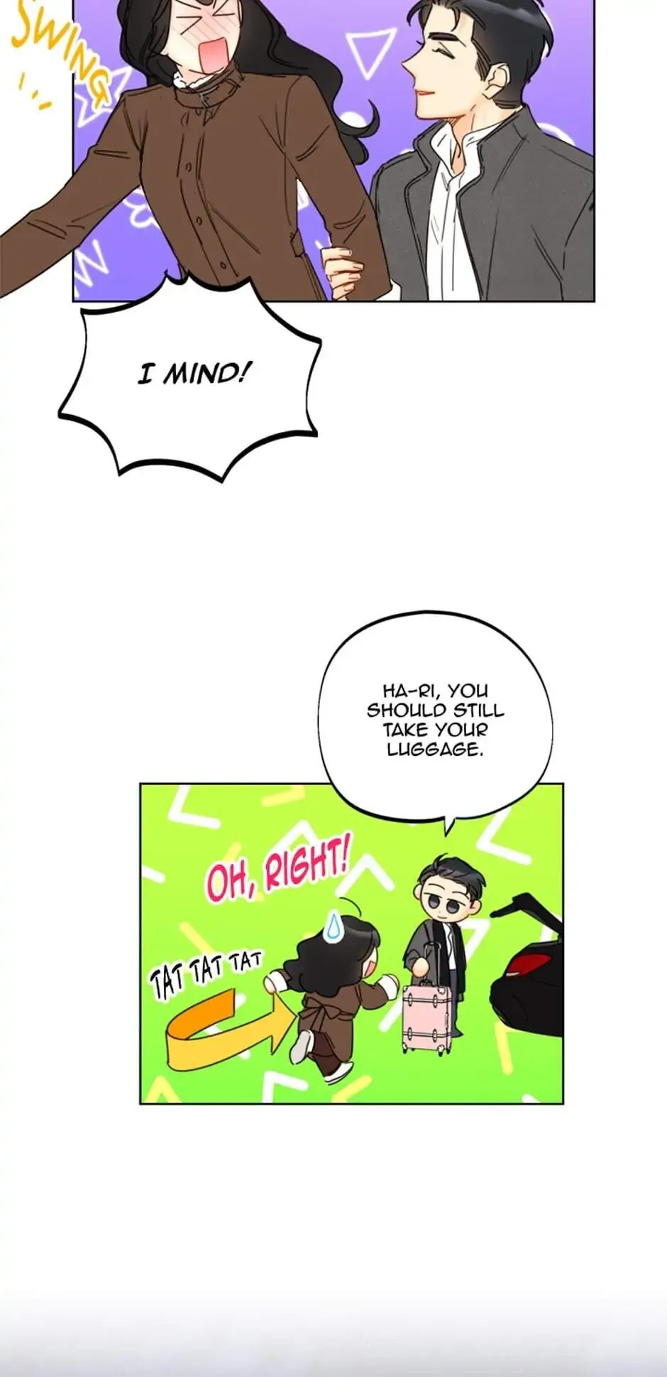 Read A Business Proposal chapter 72 image 18 on Lezhin