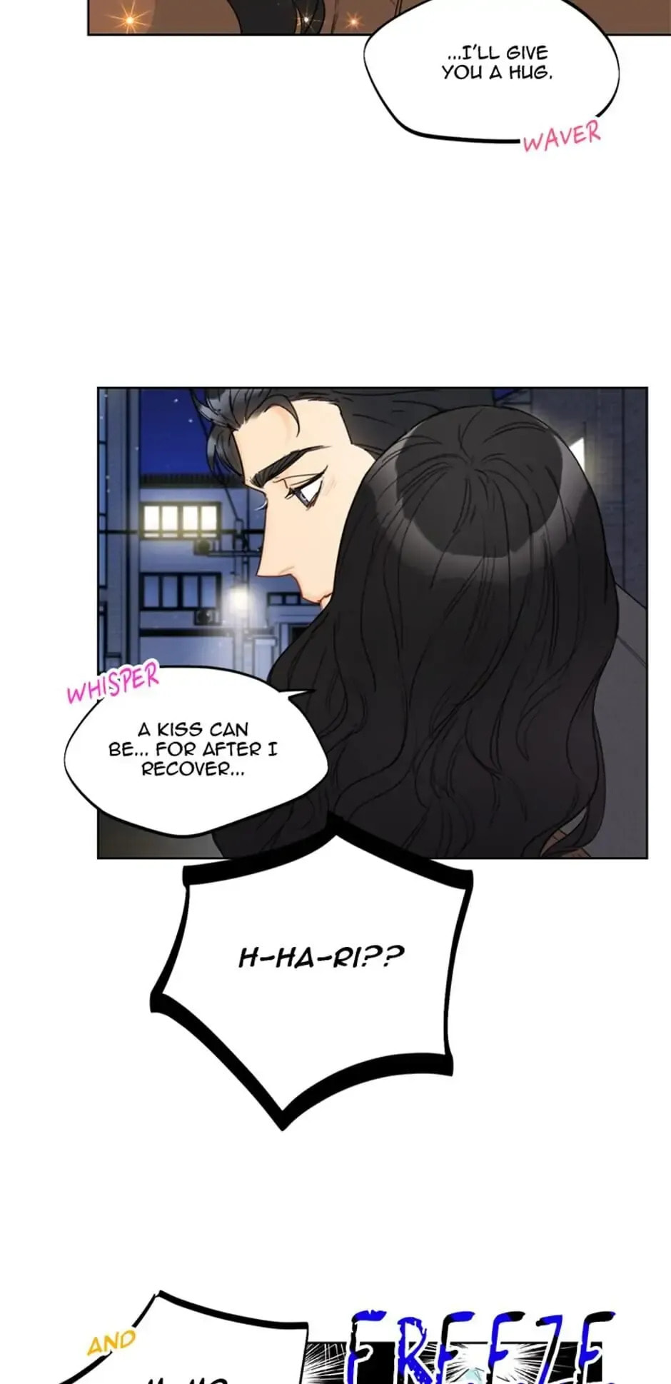 Read A Business Proposal chapter 72 image 21 on Lezhin