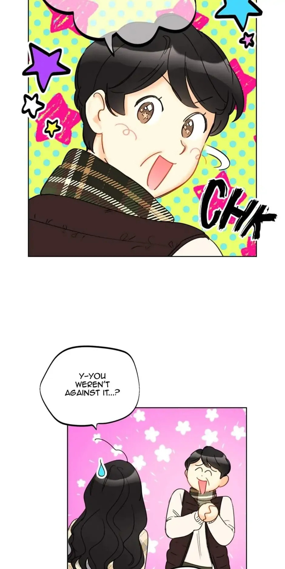 Read A Business Proposal chapter 72 image 33 on Lezhin
