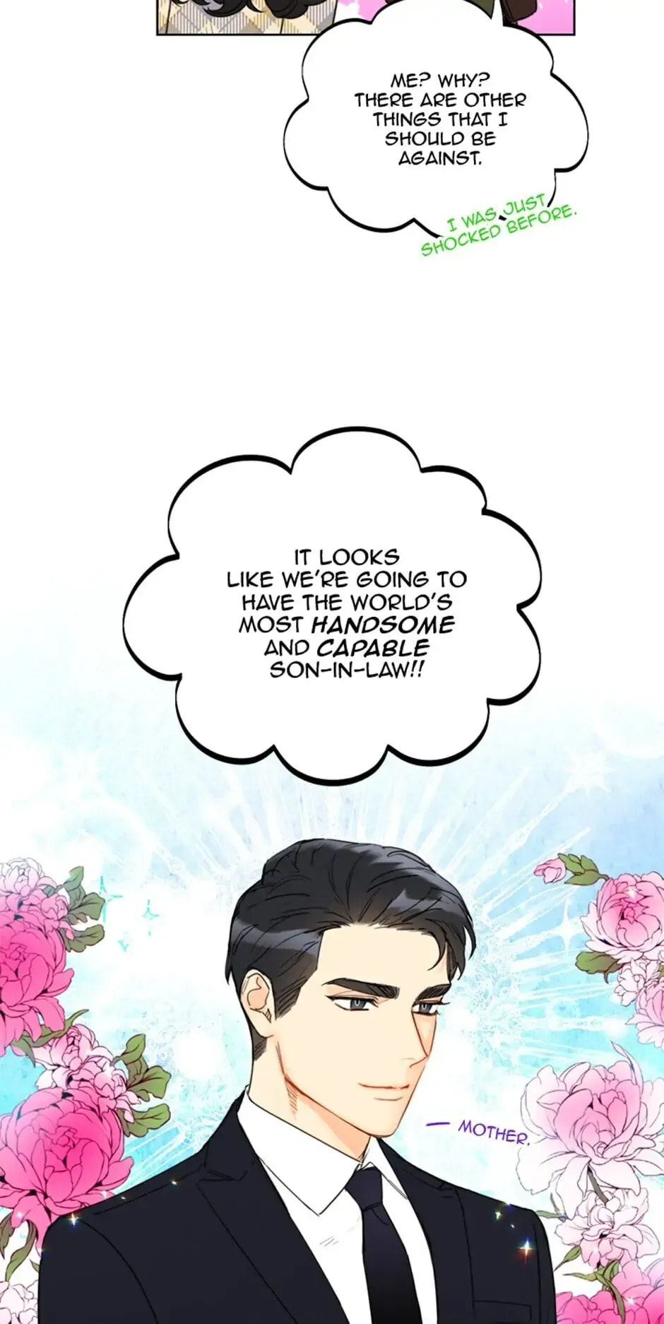 Read A Business Proposal chapter 72 image 34 on Lezhin