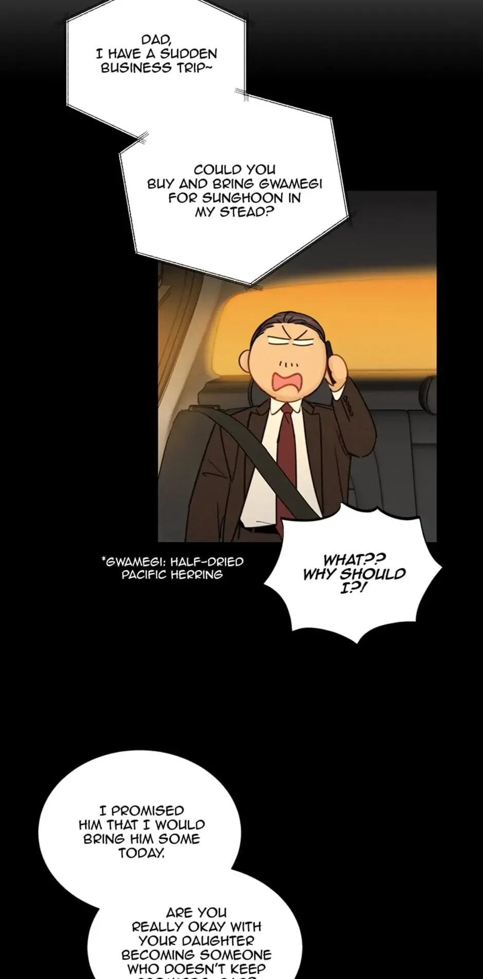 Read A Business Proposal chapter 72 image 39 on Lezhin