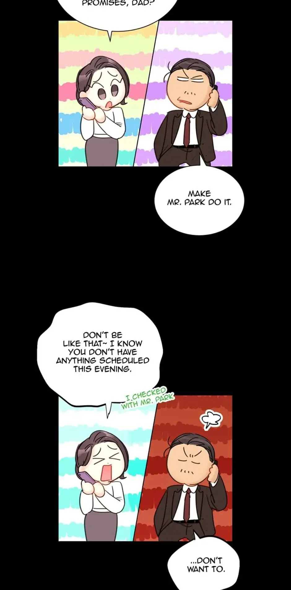 Read A Business Proposal chapter 72 image 40 on Lezhin