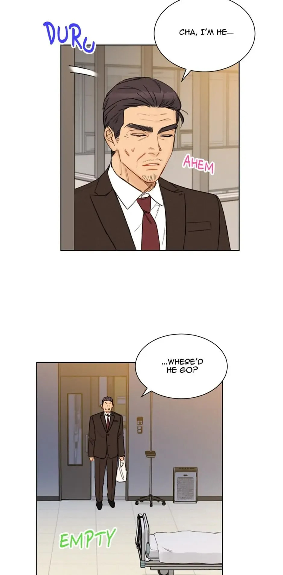 Read A Business Proposal chapter 72 image 43 on Lezhin