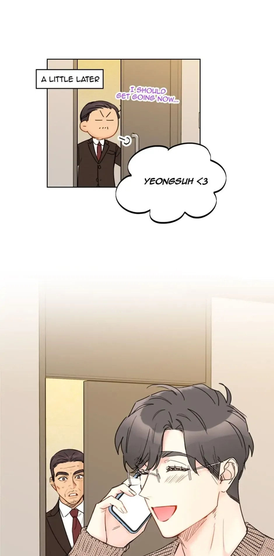 Read A Business Proposal chapter 72 image 48 on Lezhin