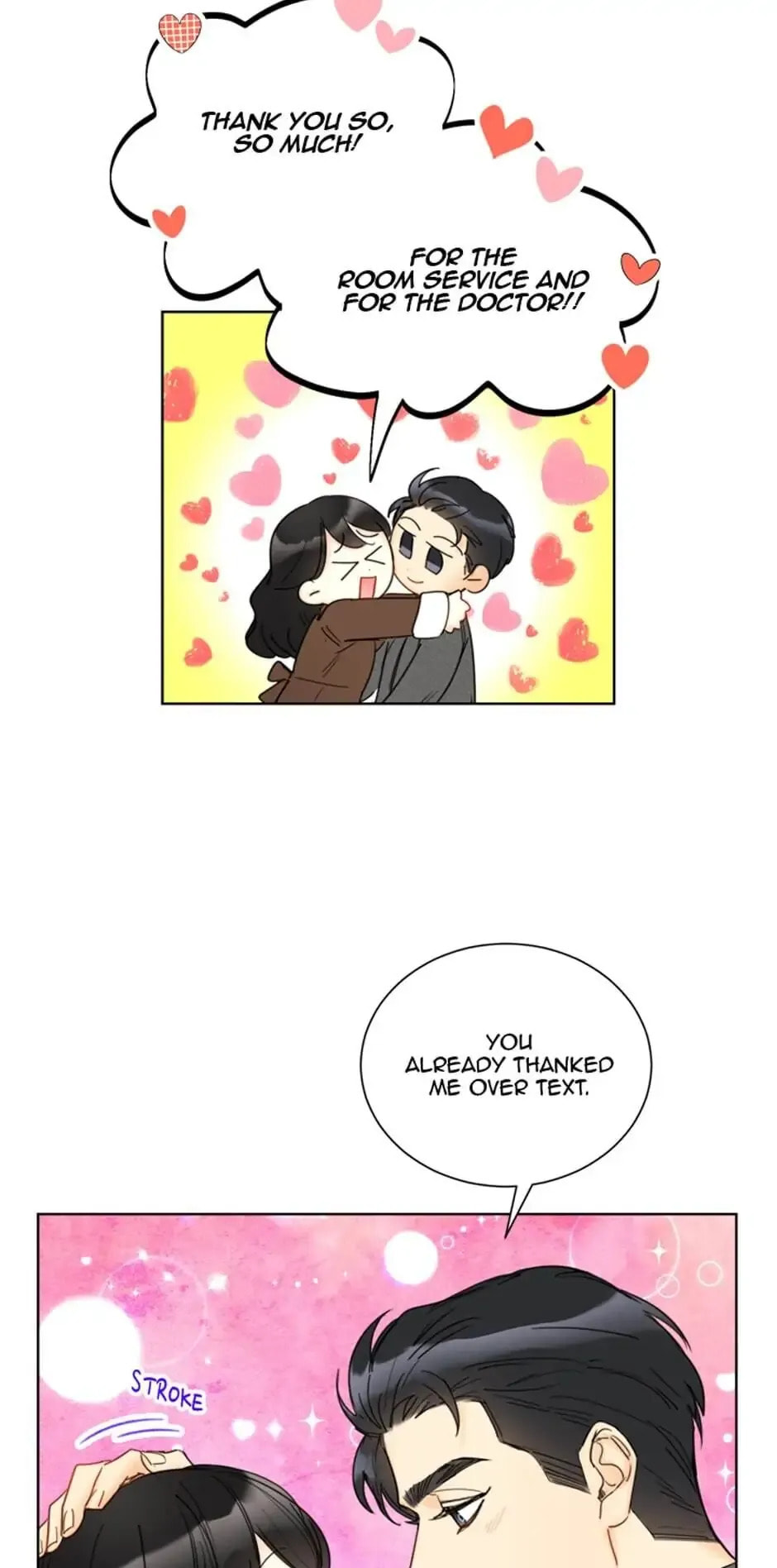 Read A Business Proposal chapter 72 image 6 on Lezhin