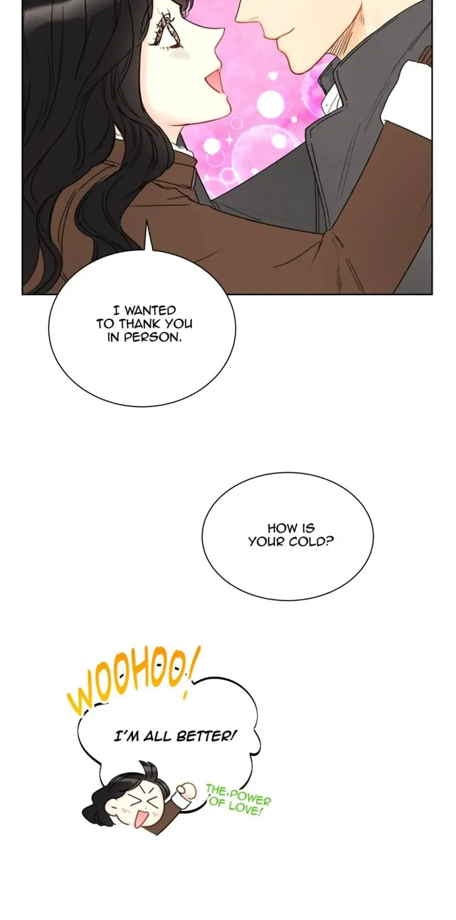 Read A Business Proposal chapter 72 image 7 on Lezhin