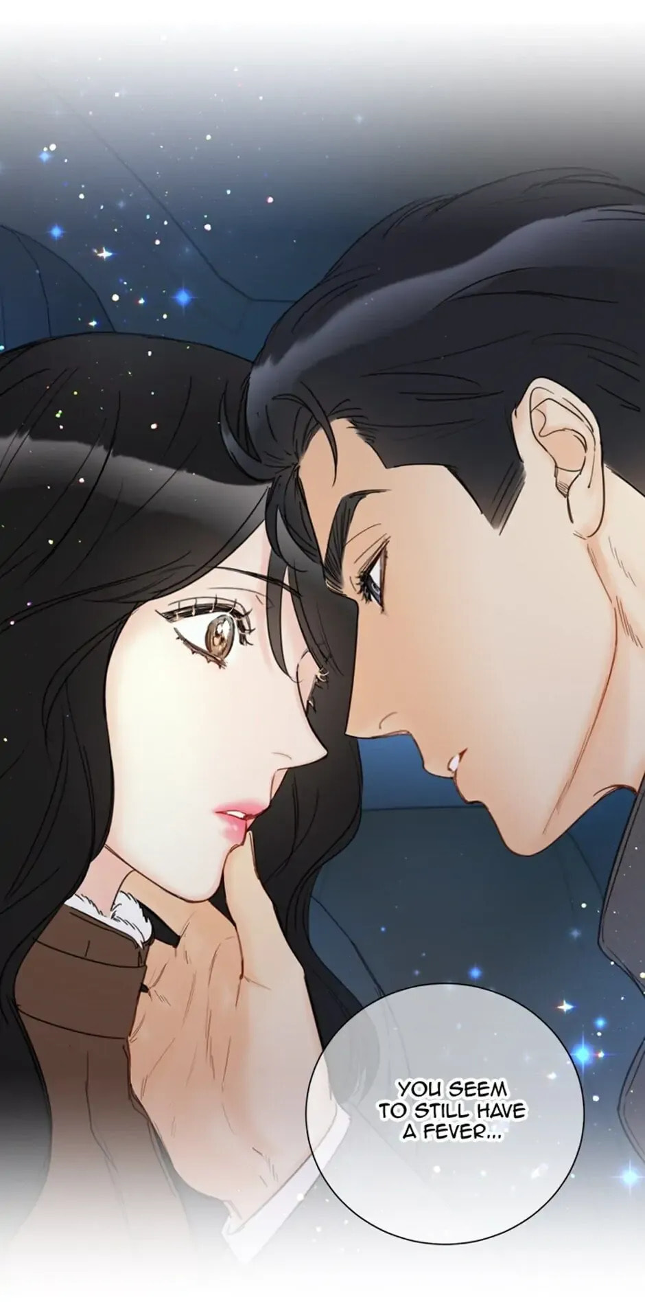 Read A Business Proposal chapter 72 image 8 on Lezhin