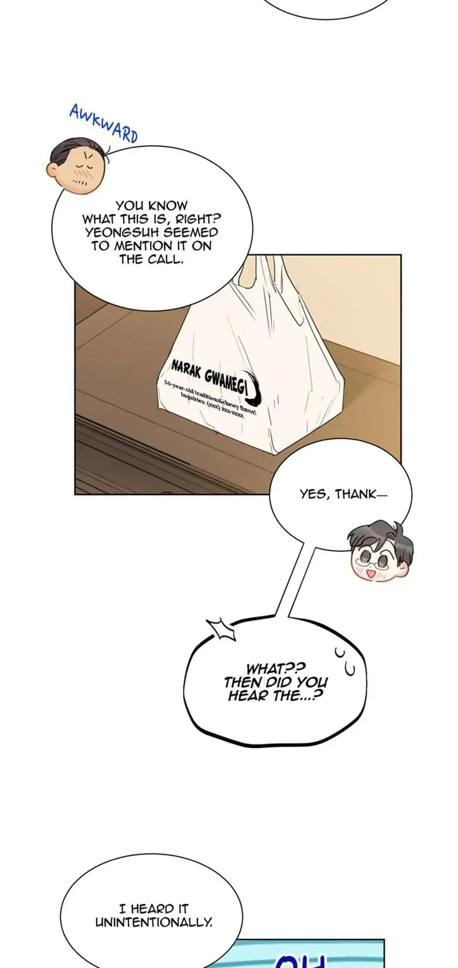 Read A Business Proposal chapter 73 image 10 on Lezhin