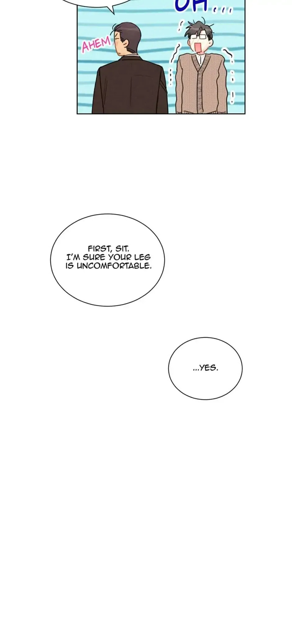 Read A Business Proposal chapter 73 image 11 on Lezhin