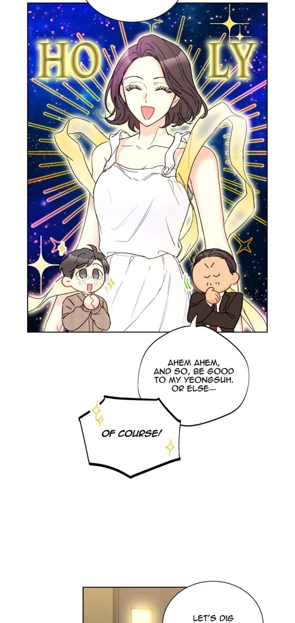 Read A Business Proposal chapter 73 image 13 on Lezhin