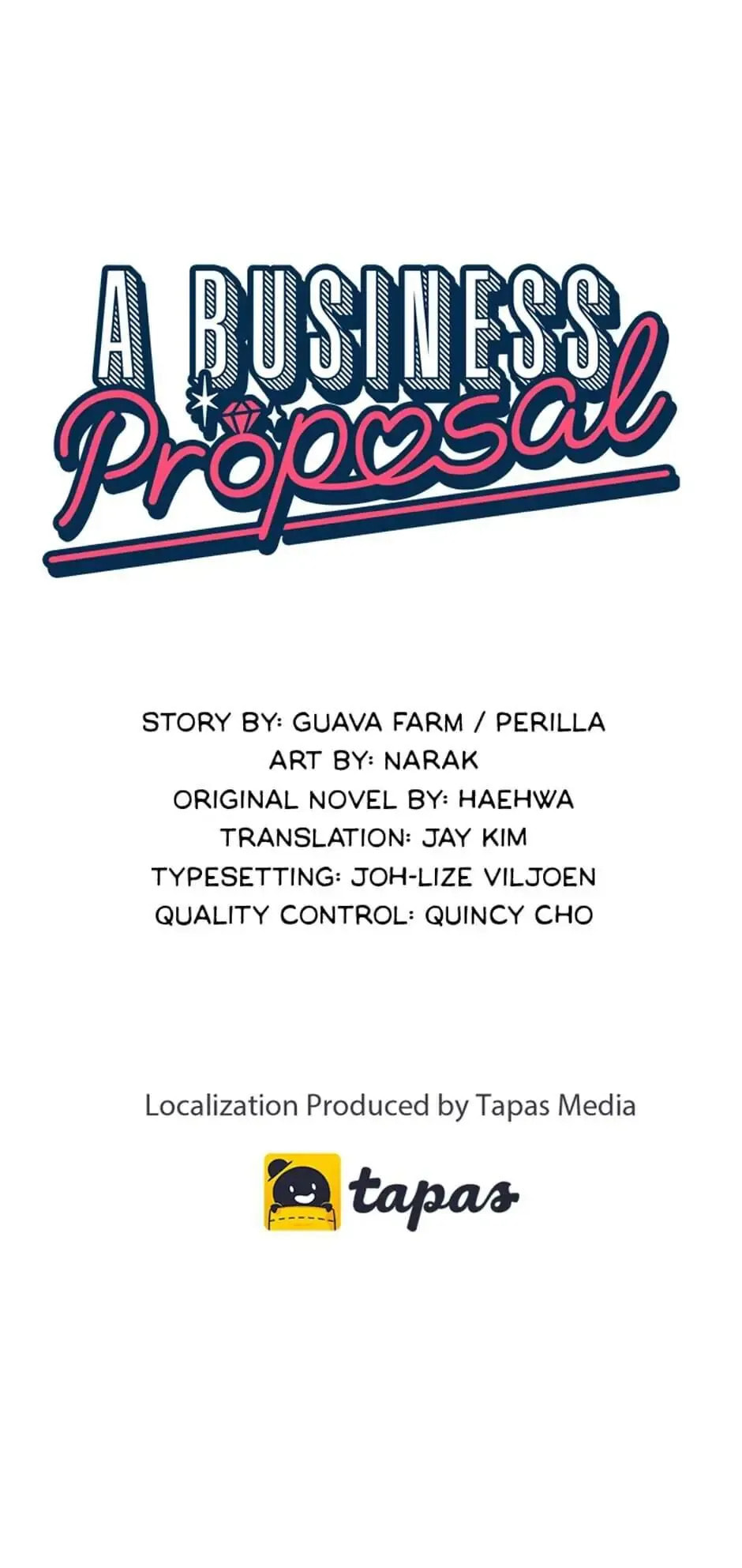 Read A Business Proposal chapter 73 image 15 on Lezhin