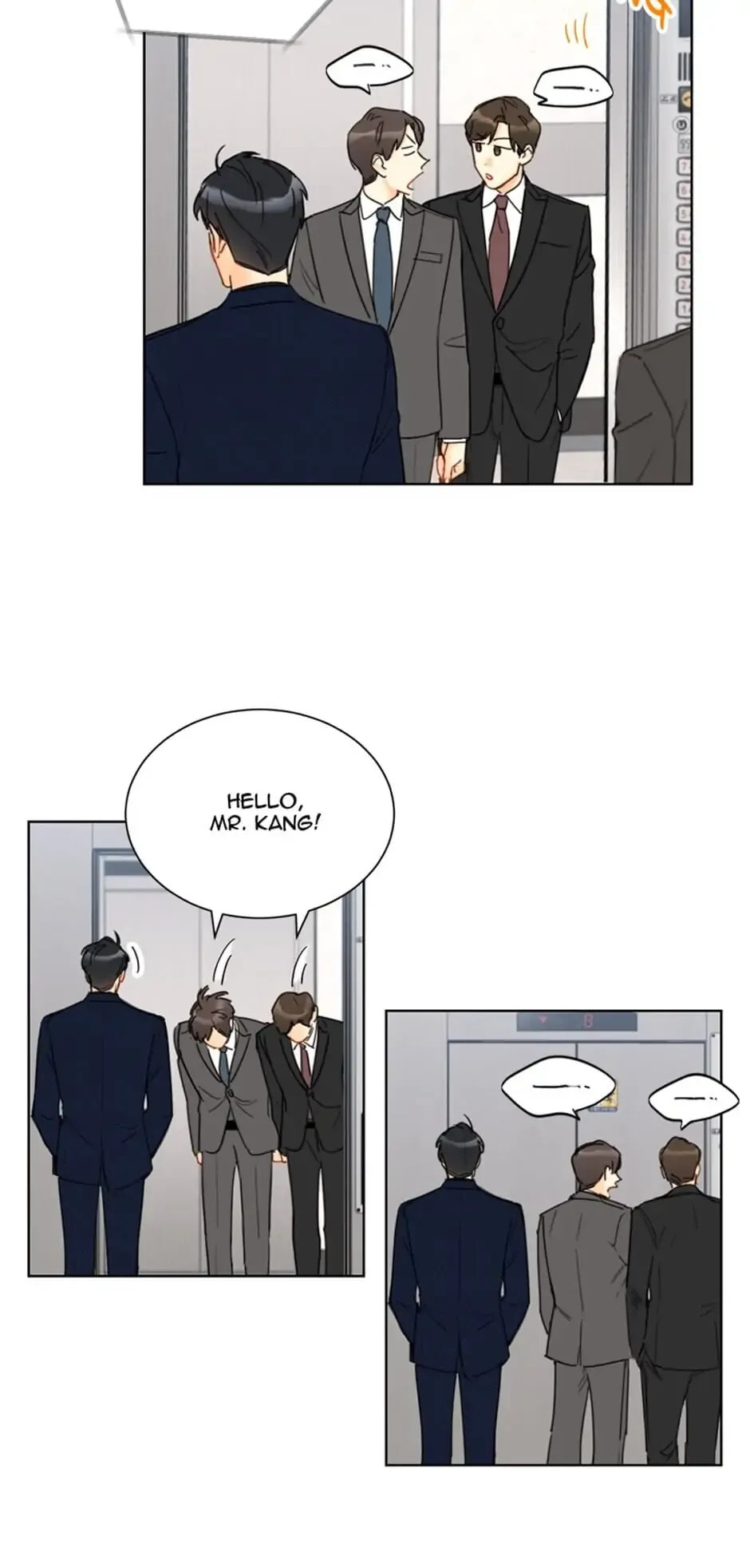 Read A Business Proposal chapter 73 image 20 on Lezhin