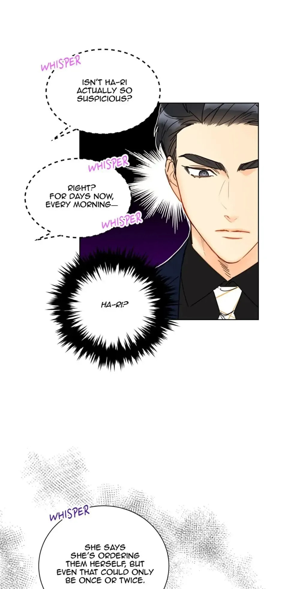 Read A Business Proposal chapter 73 image 21 on Lezhin