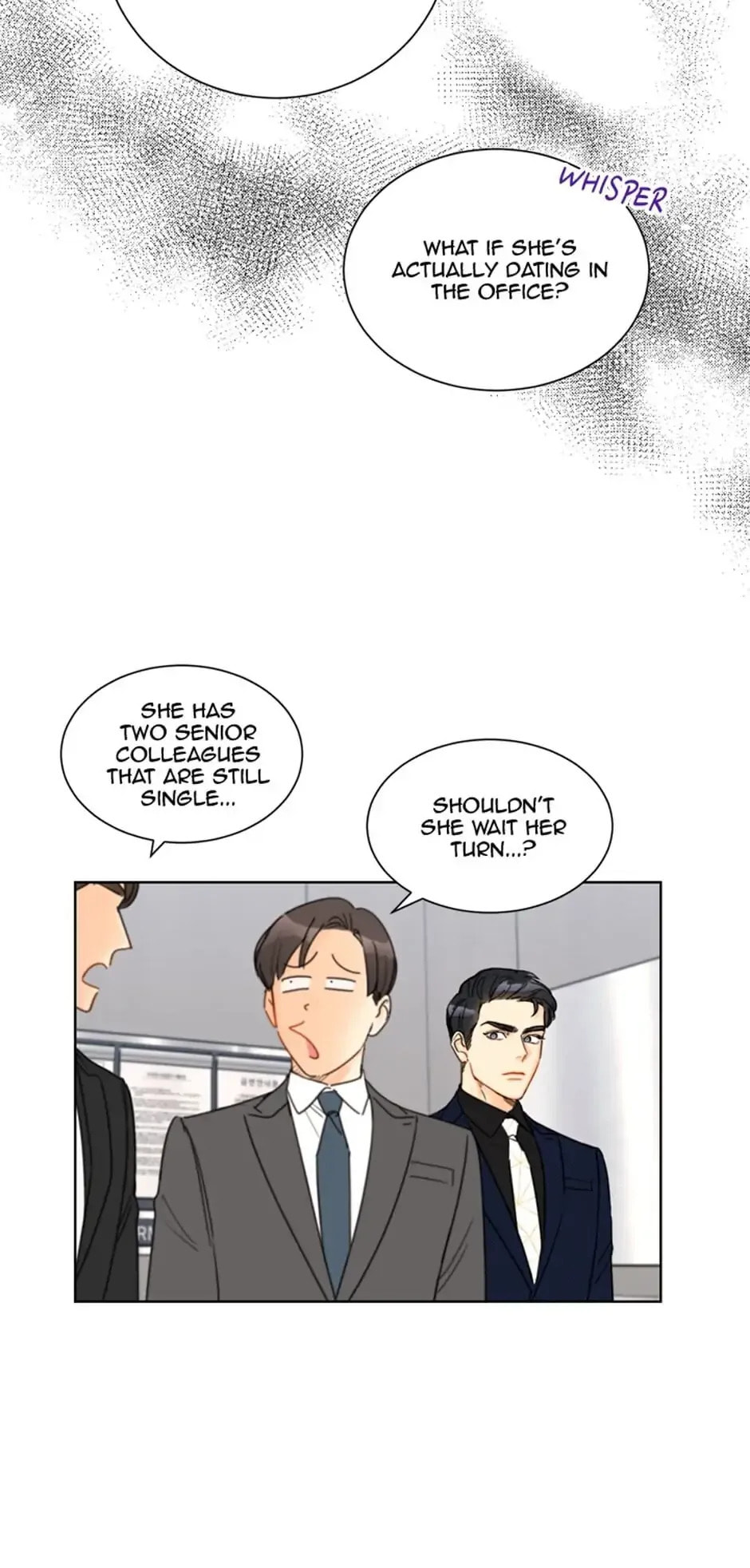 Read A Business Proposal chapter 73 image 22 on Lezhin