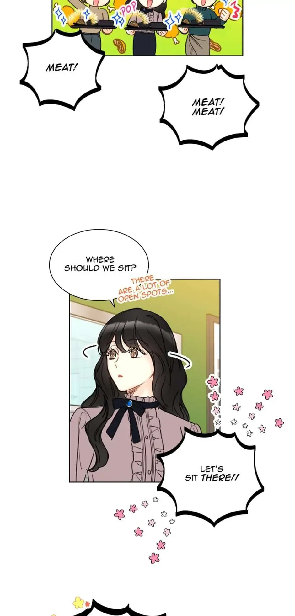 Read A Business Proposal chapter 73 image 25 on Lezhin