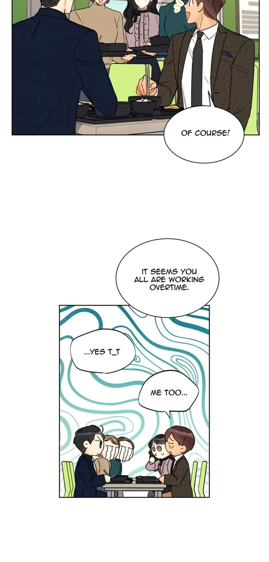 Read A Business Proposal chapter 73 image 27 on Lezhin