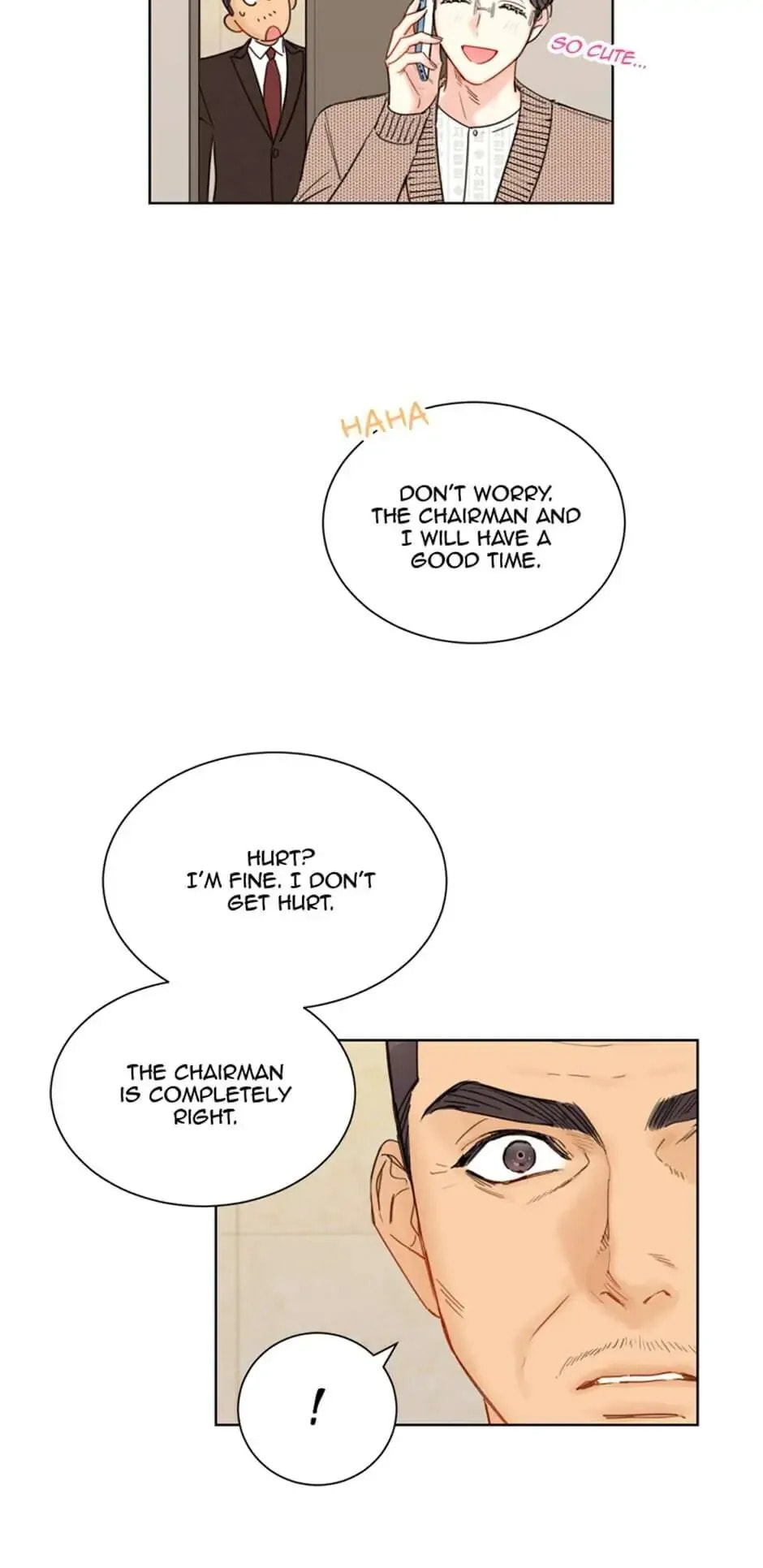 Read A Business Proposal chapter 73 image 3 on Lezhin