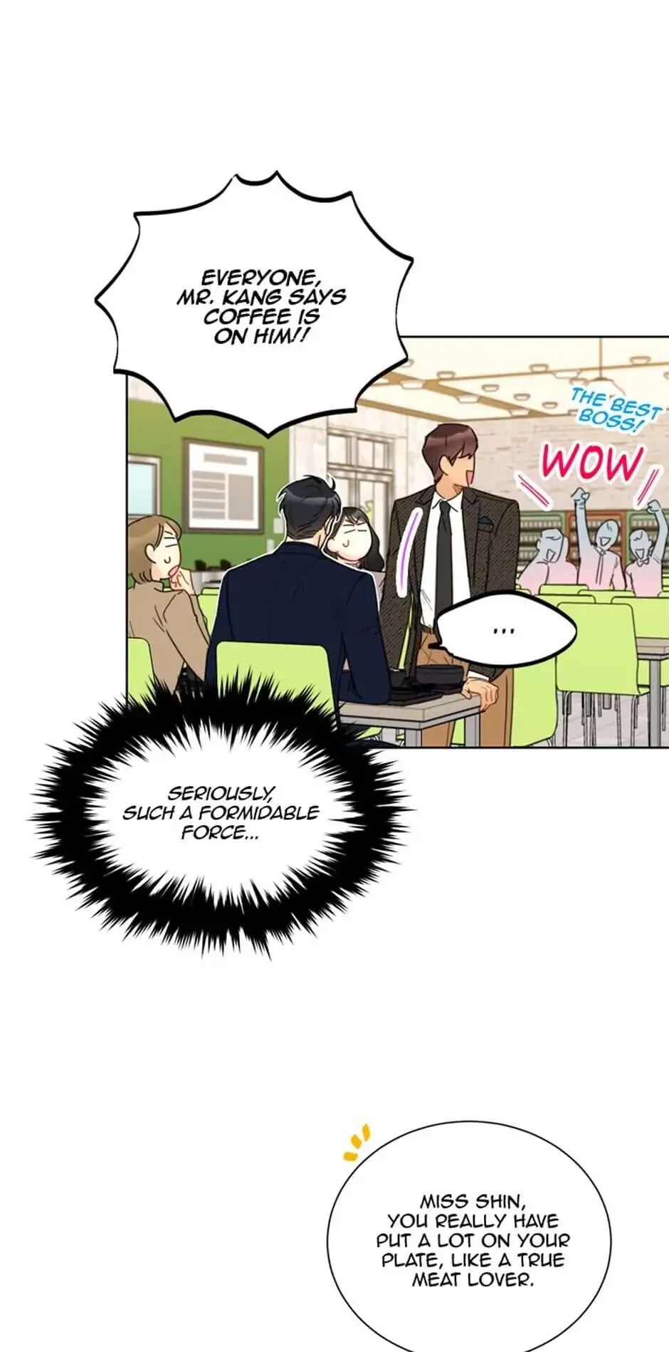 Read A Business Proposal chapter 73 image 30 on Lezhin