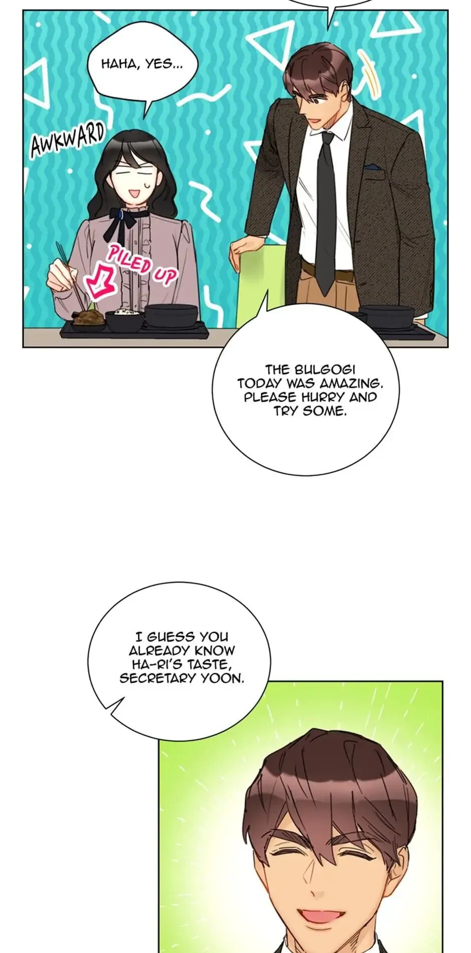 Read A Business Proposal chapter 73 image 31 on Lezhin
