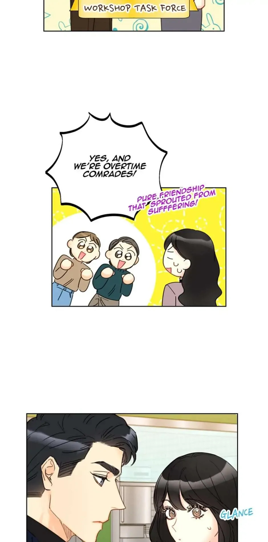 Read A Business Proposal chapter 73 image 33 on Lezhin