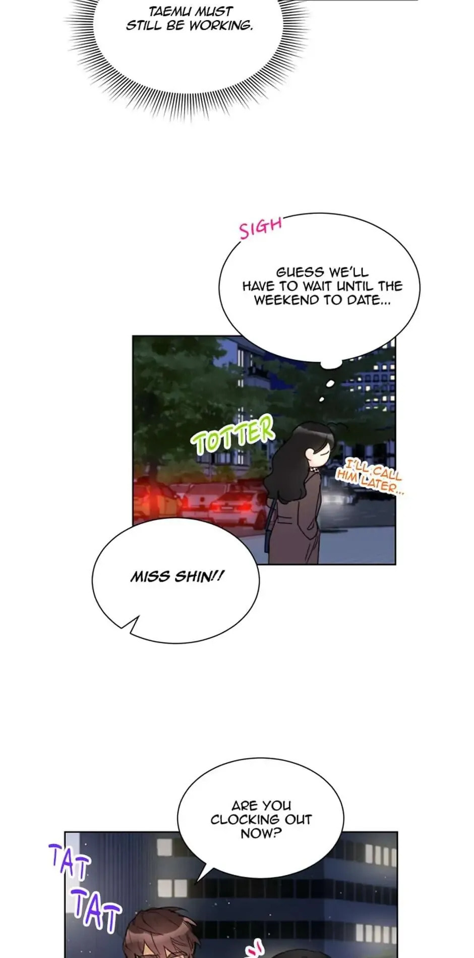Read A Business Proposal chapter 73 image 36 on Lezhin