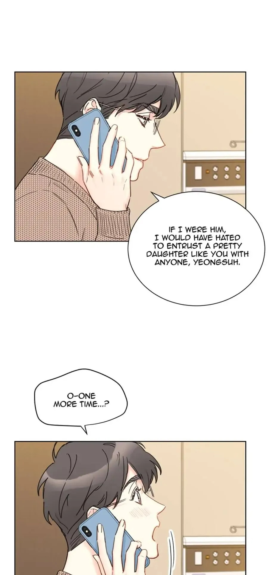 Read A Business Proposal chapter 73 image 4 on Lezhin