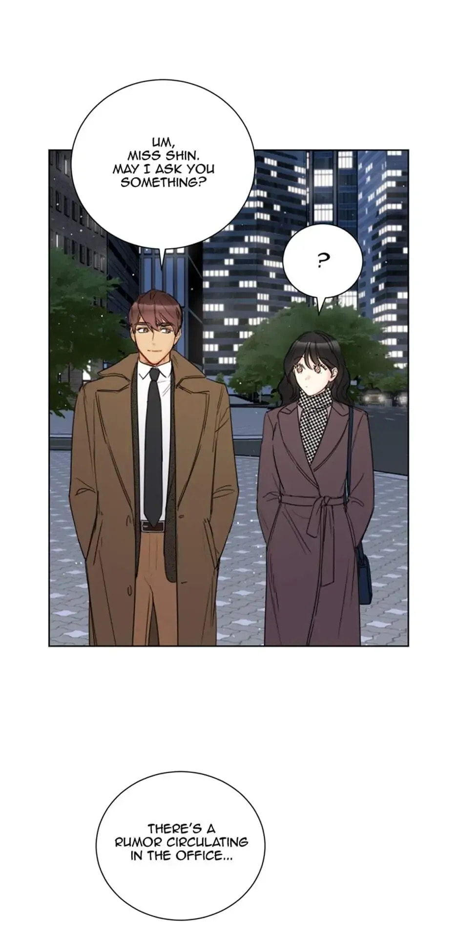 Read A Business Proposal chapter 73 image 43 on Lezhin