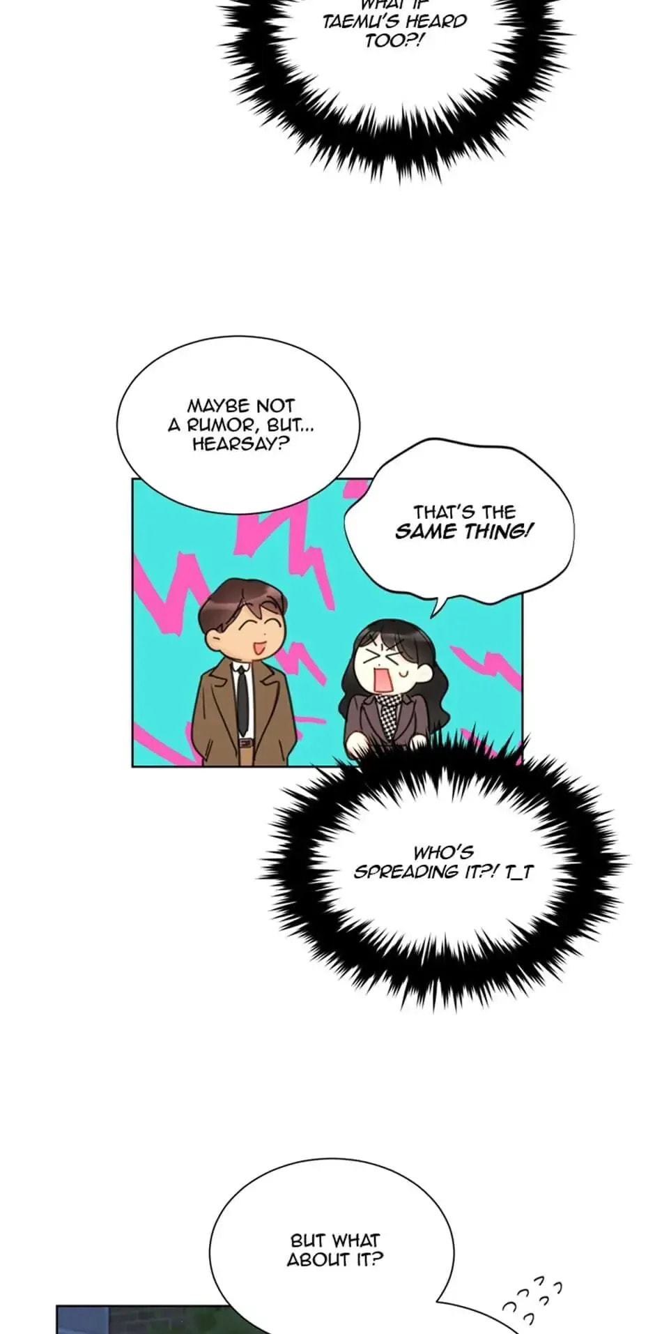 Read A Business Proposal chapter 73 image 45 on Lezhin