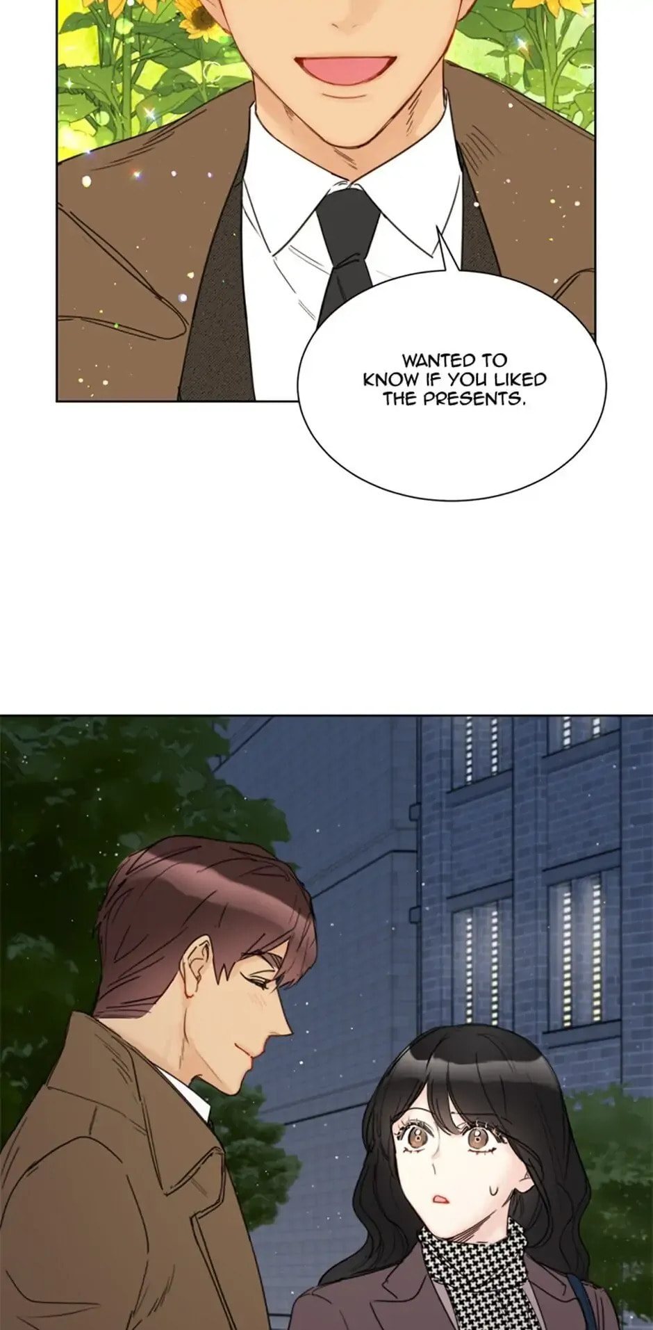 Read A Business Proposal chapter 73 image 47 on Lezhin