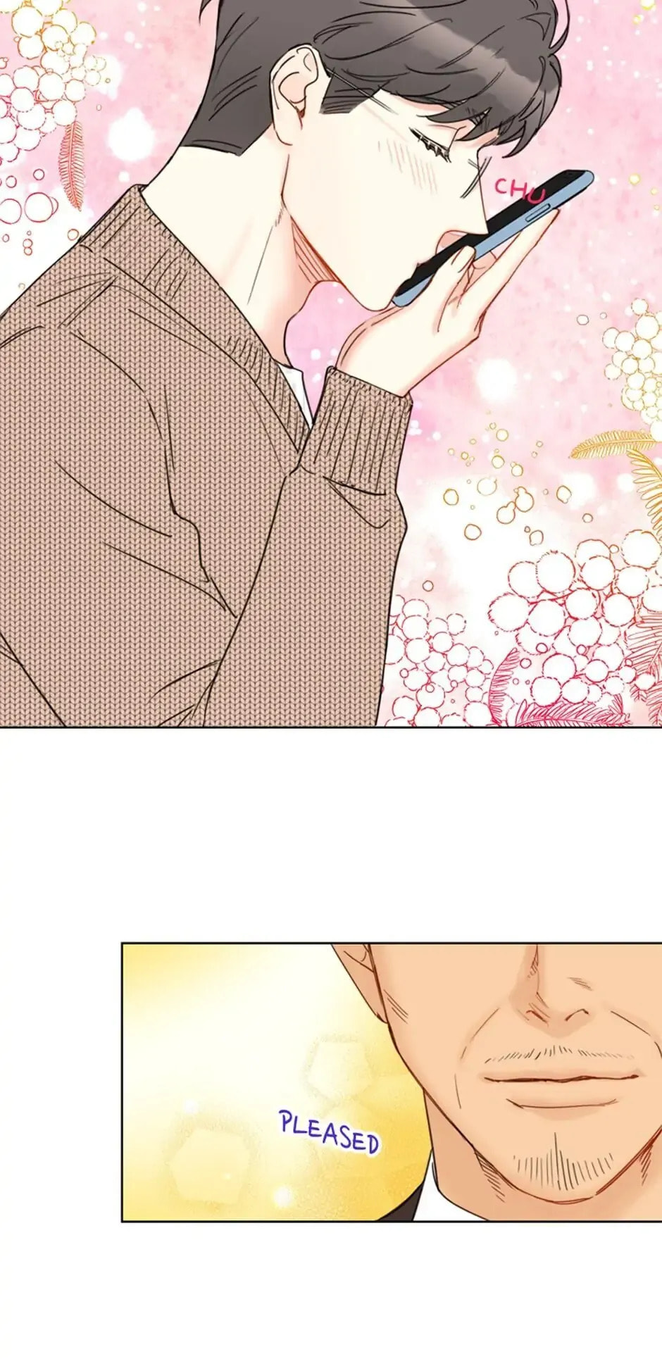 Read A Business Proposal chapter 73 image 7 on Lezhin
