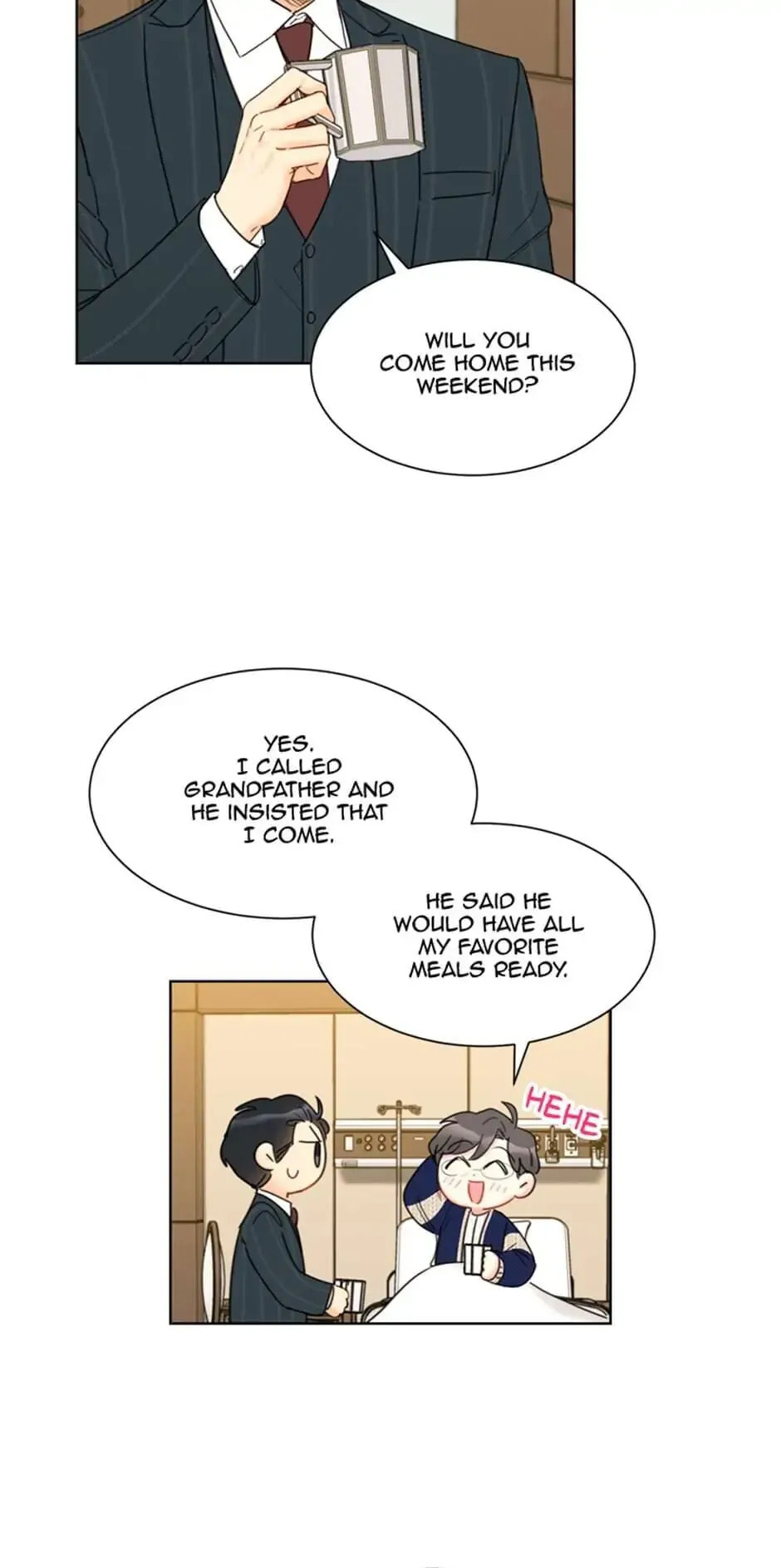 Read A Business Proposal chapter 74 image 11 on Lezhin