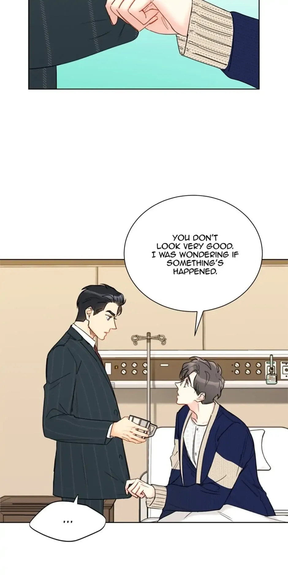 Read A Business Proposal chapter 74 image 13 on Lezhin