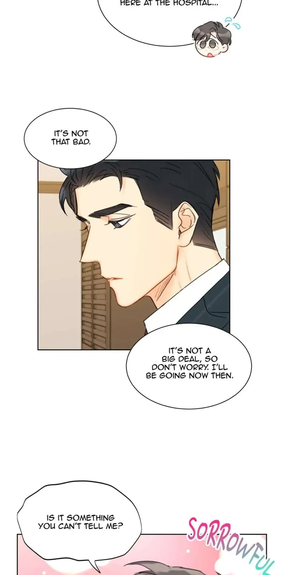 Read A Business Proposal chapter 74 image 15 on Lezhin
