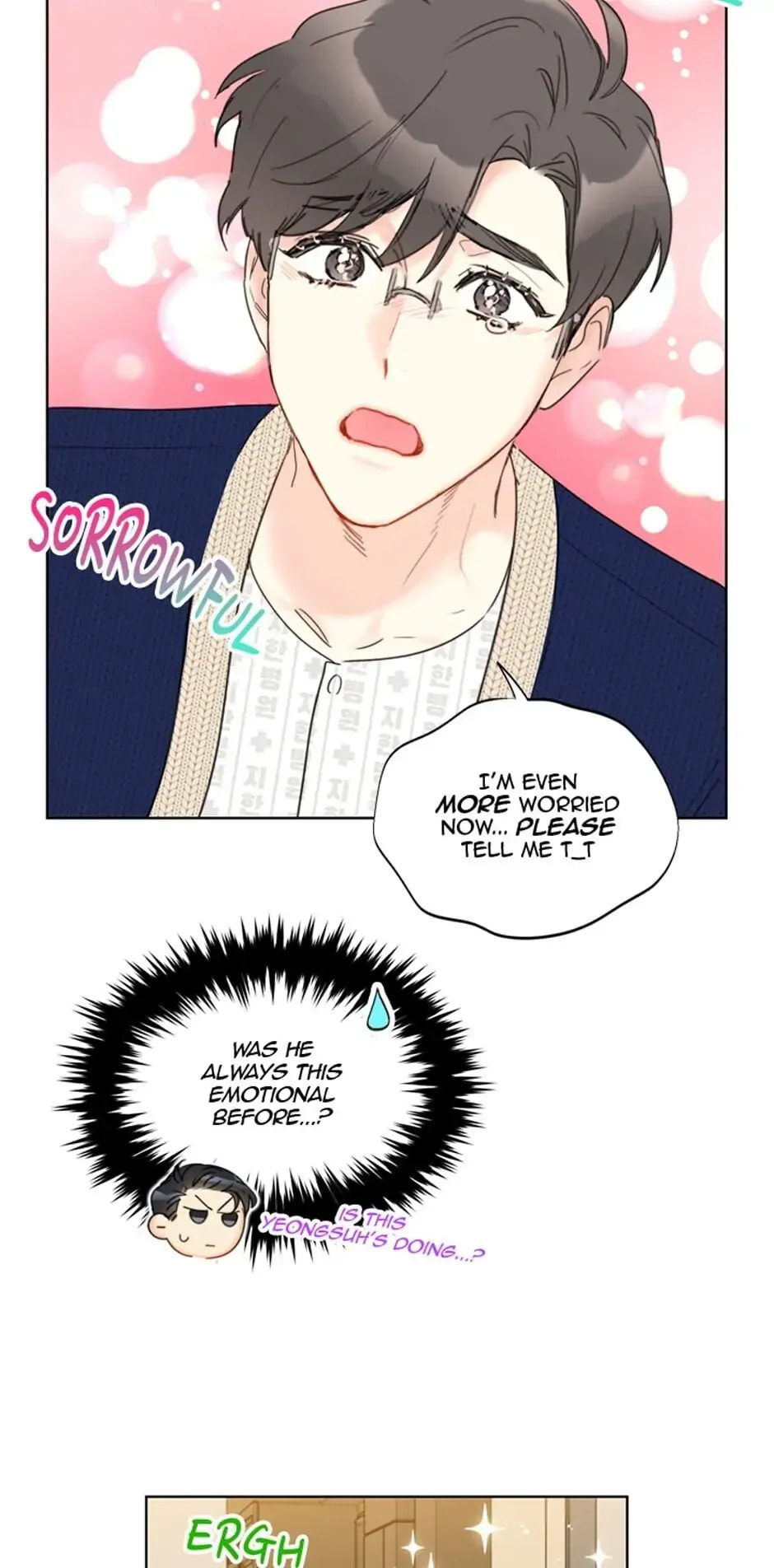 Read A Business Proposal chapter 74 image 16 on Lezhin