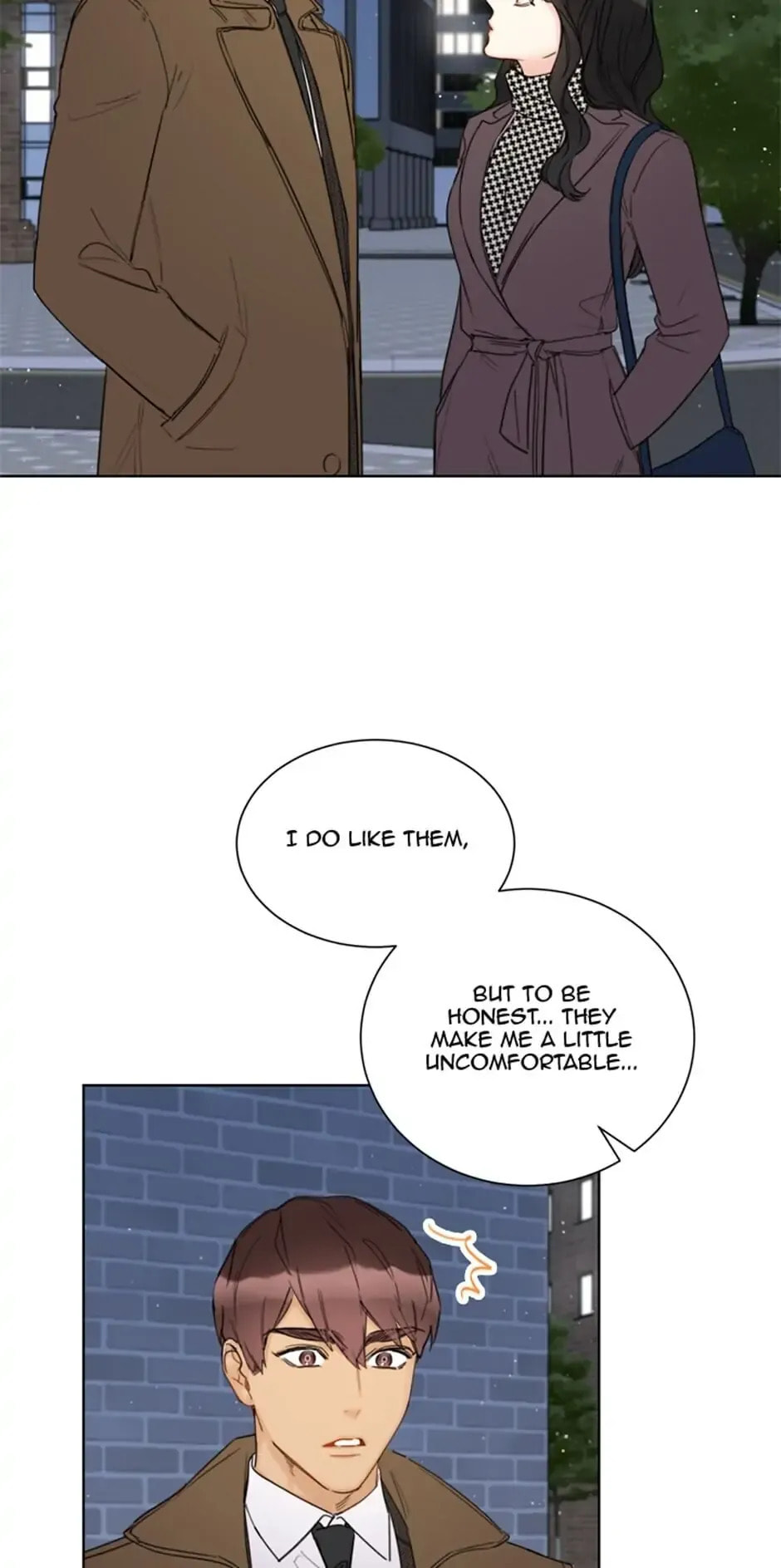 Read A Business Proposal chapter 74 image 2 on Lezhin