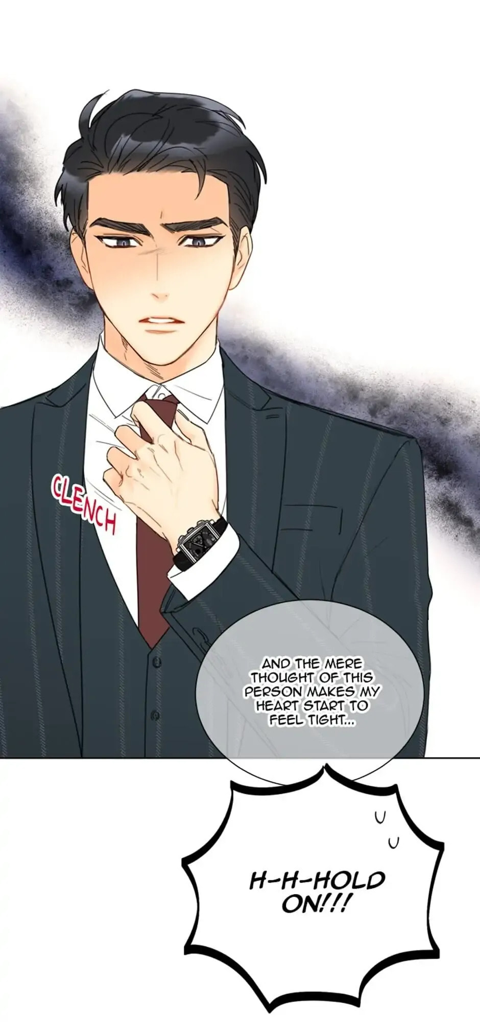 Read A Business Proposal chapter 74 image 22 on Lezhin