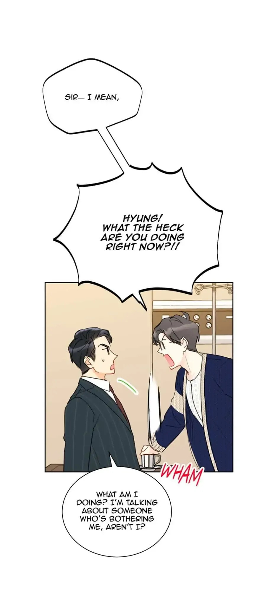 Read A Business Proposal chapter 74 image 23 on Lezhin