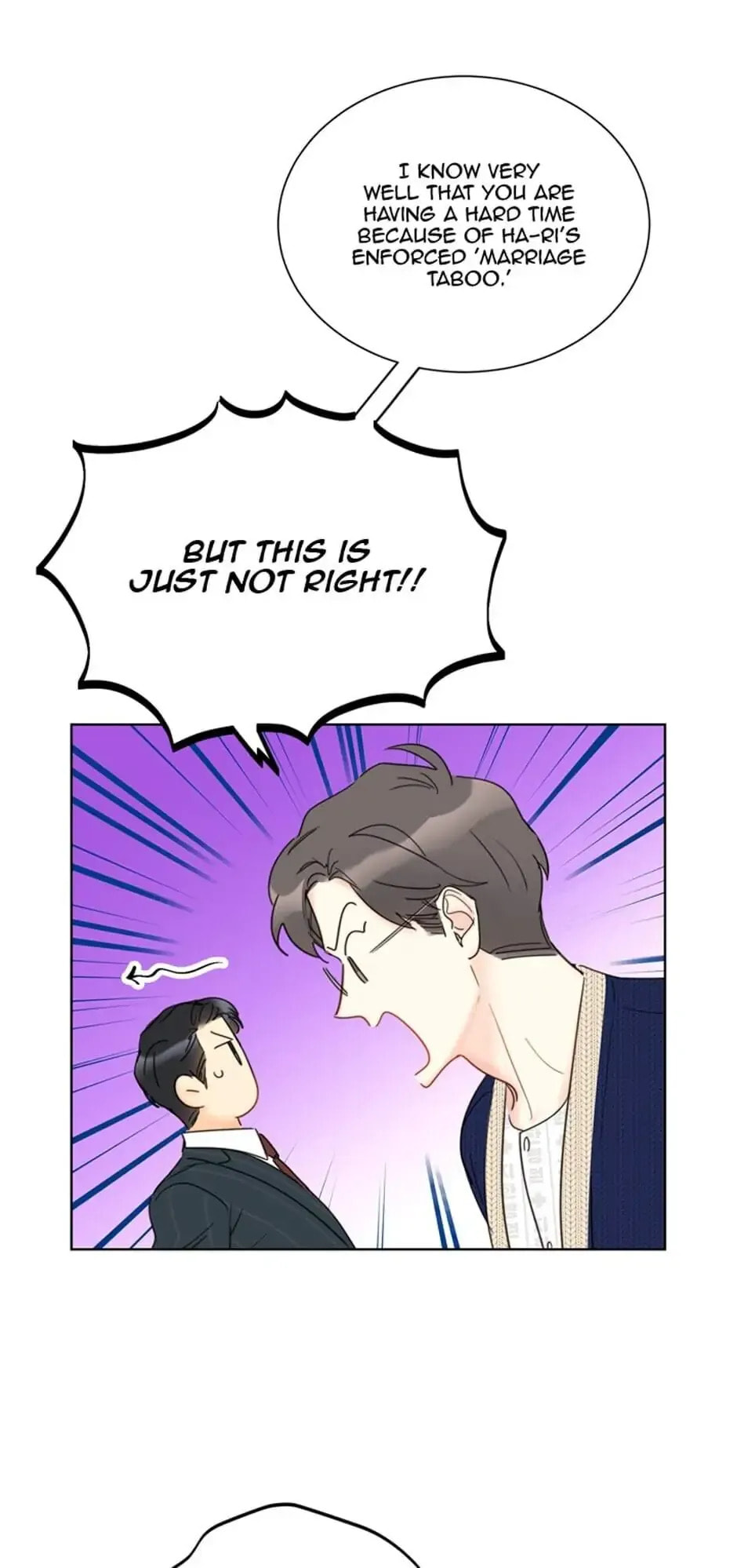 Read A Business Proposal chapter 74 image 24 on Lezhin