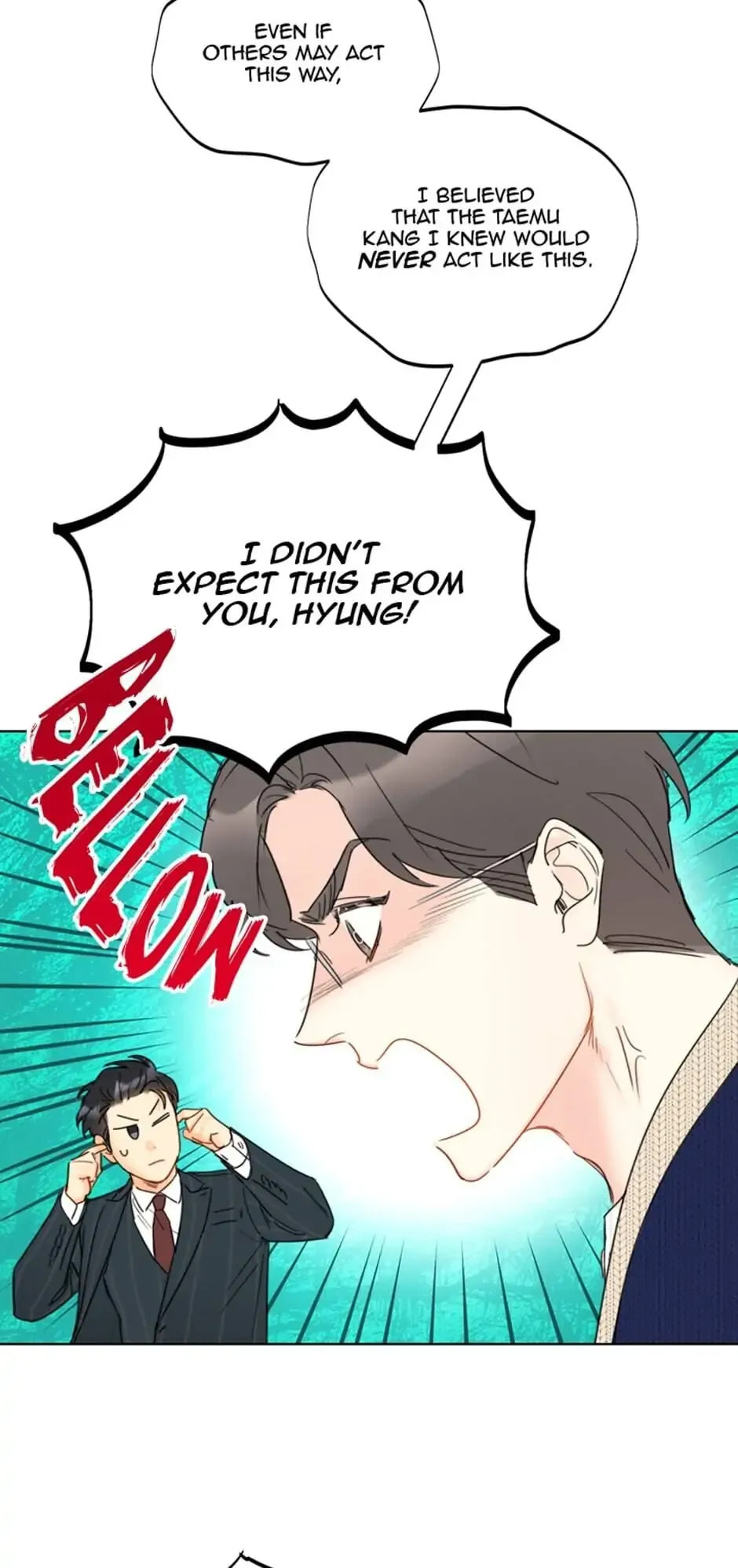 Read A Business Proposal chapter 74 image 25 on Lezhin