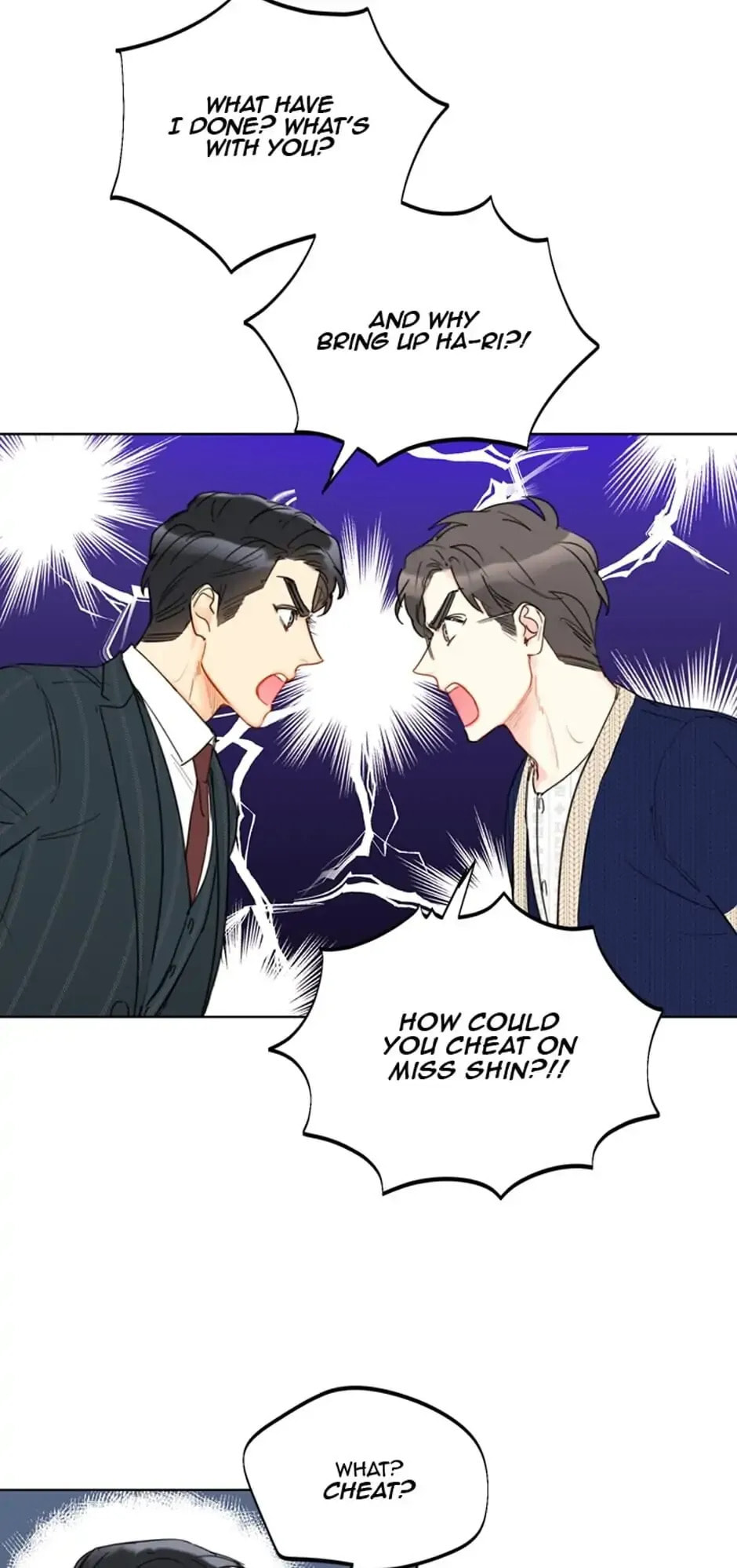 Read A Business Proposal chapter 74 image 26 on Lezhin