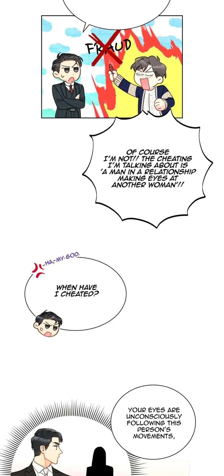 Read A Business Proposal chapter 74 image 28 on Lezhin