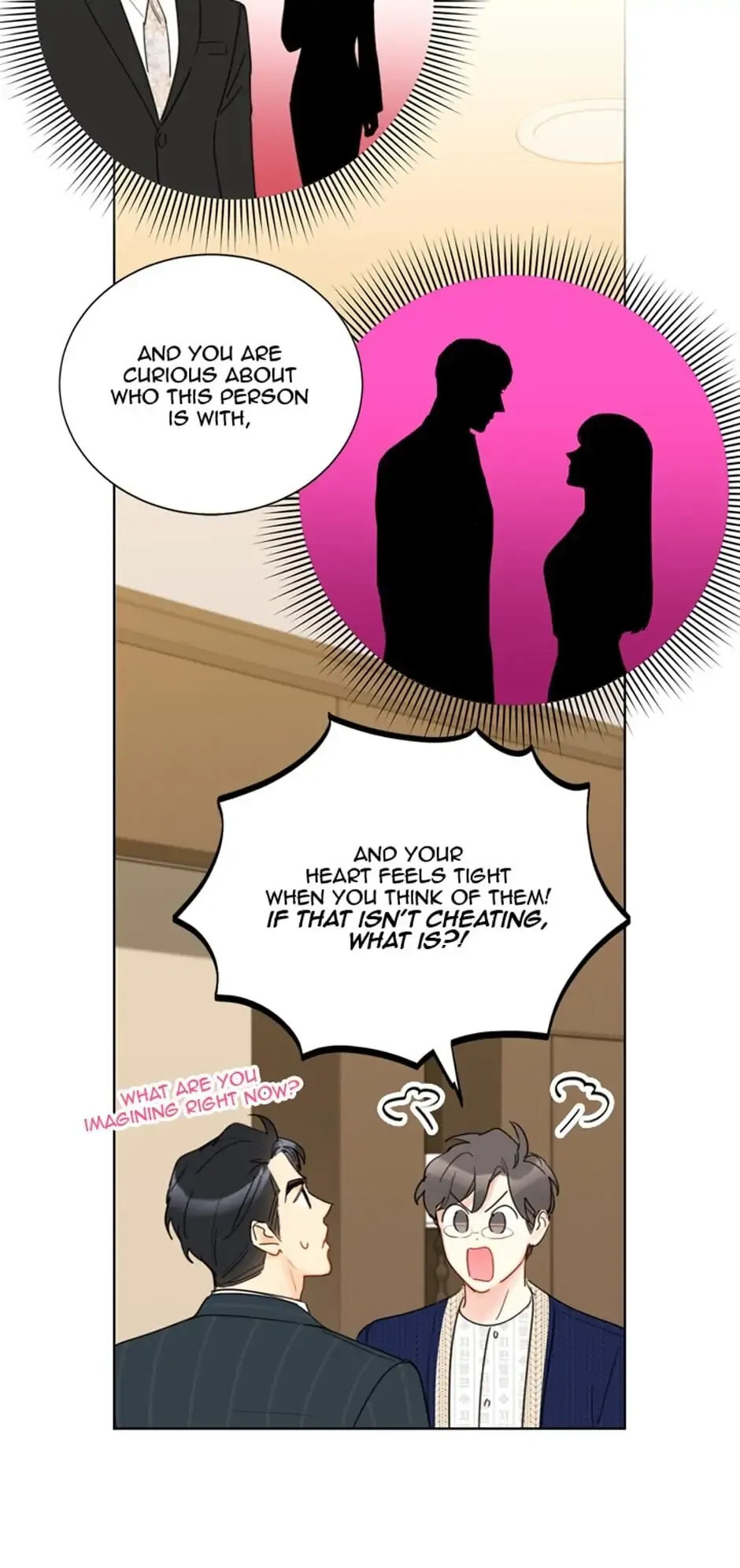 Read A Business Proposal chapter 74 image 29 on Lezhin