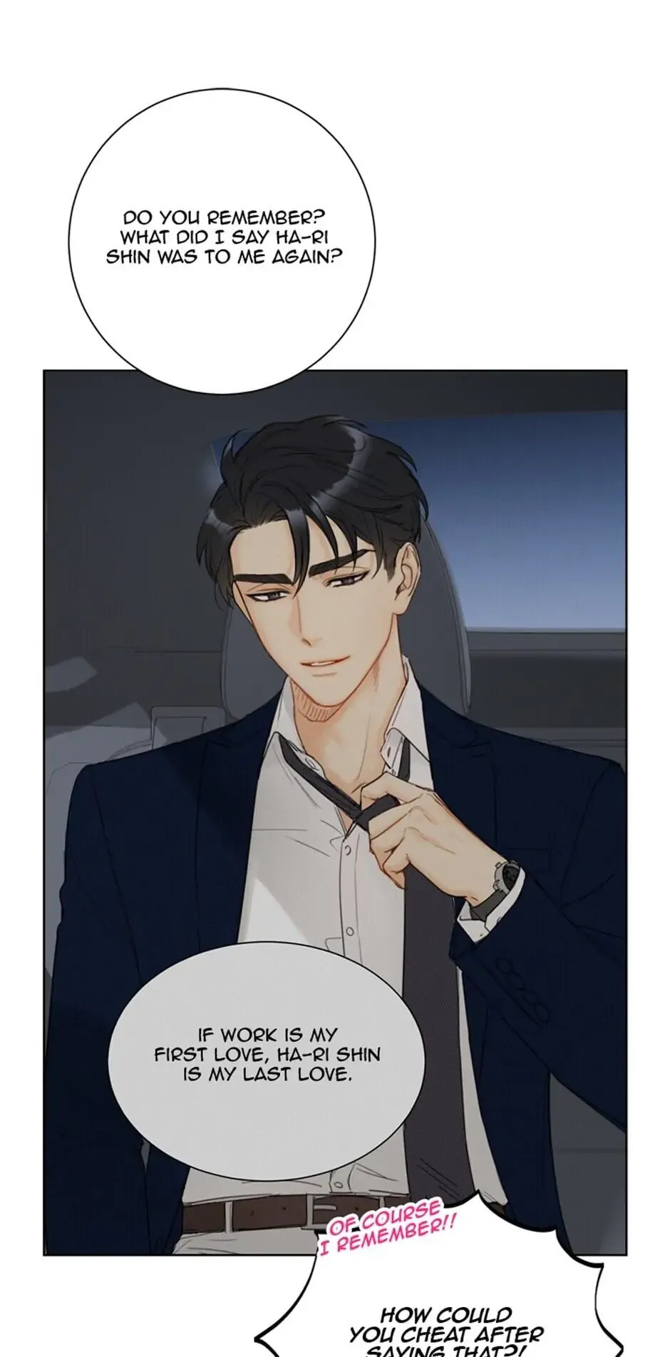 Read A Business Proposal chapter 74 image 30 on Lezhin