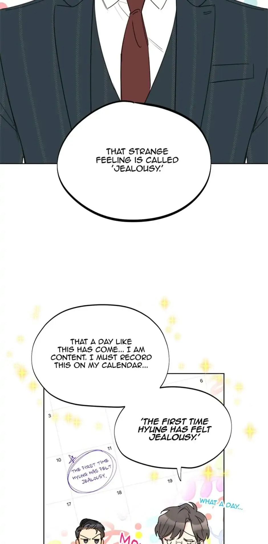 Read A Business Proposal chapter 74 image 37 on Lezhin