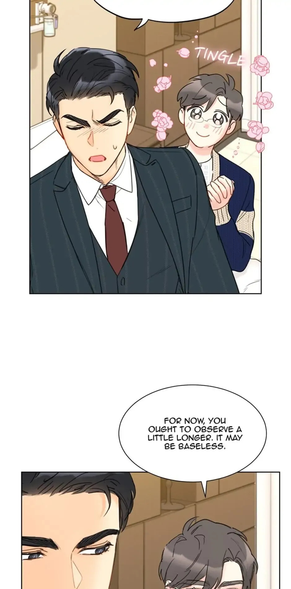 Read A Business Proposal chapter 74 image 39 on Lezhin