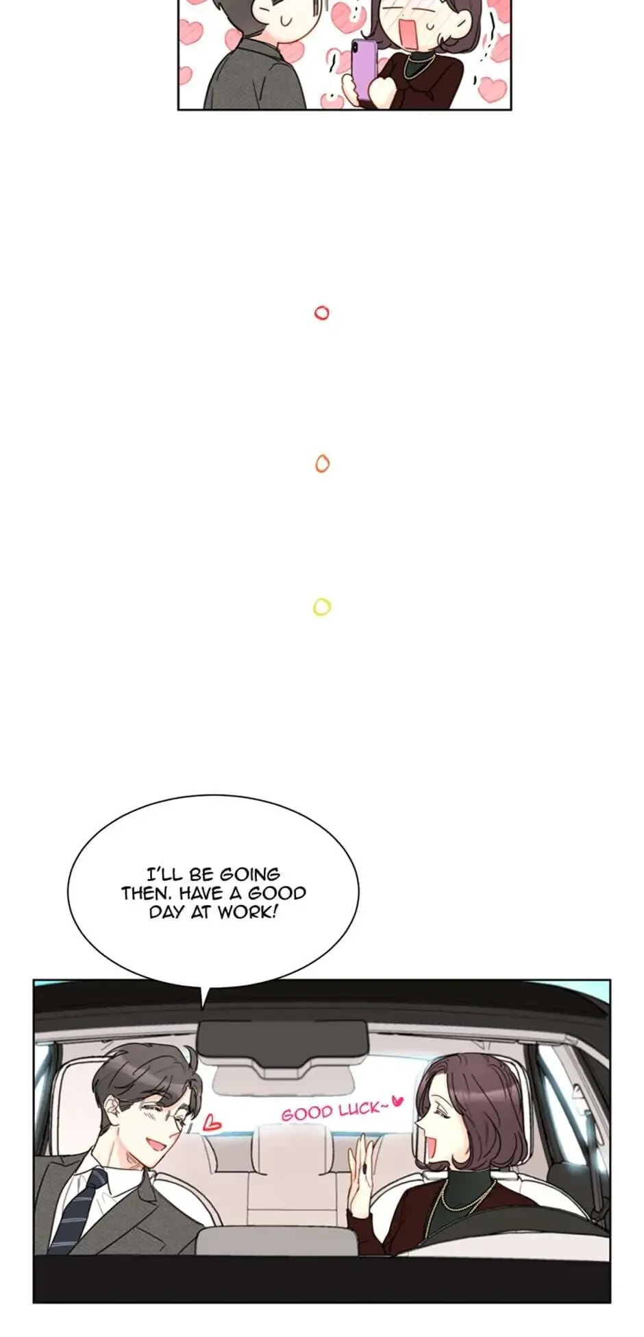 Read A Business Proposal chapter 74 image 47 on Lezhin