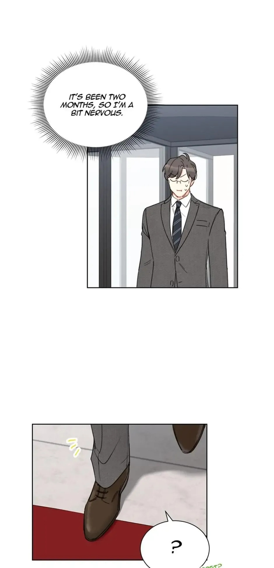 Read A Business Proposal chapter 74 image 50 on Lezhin