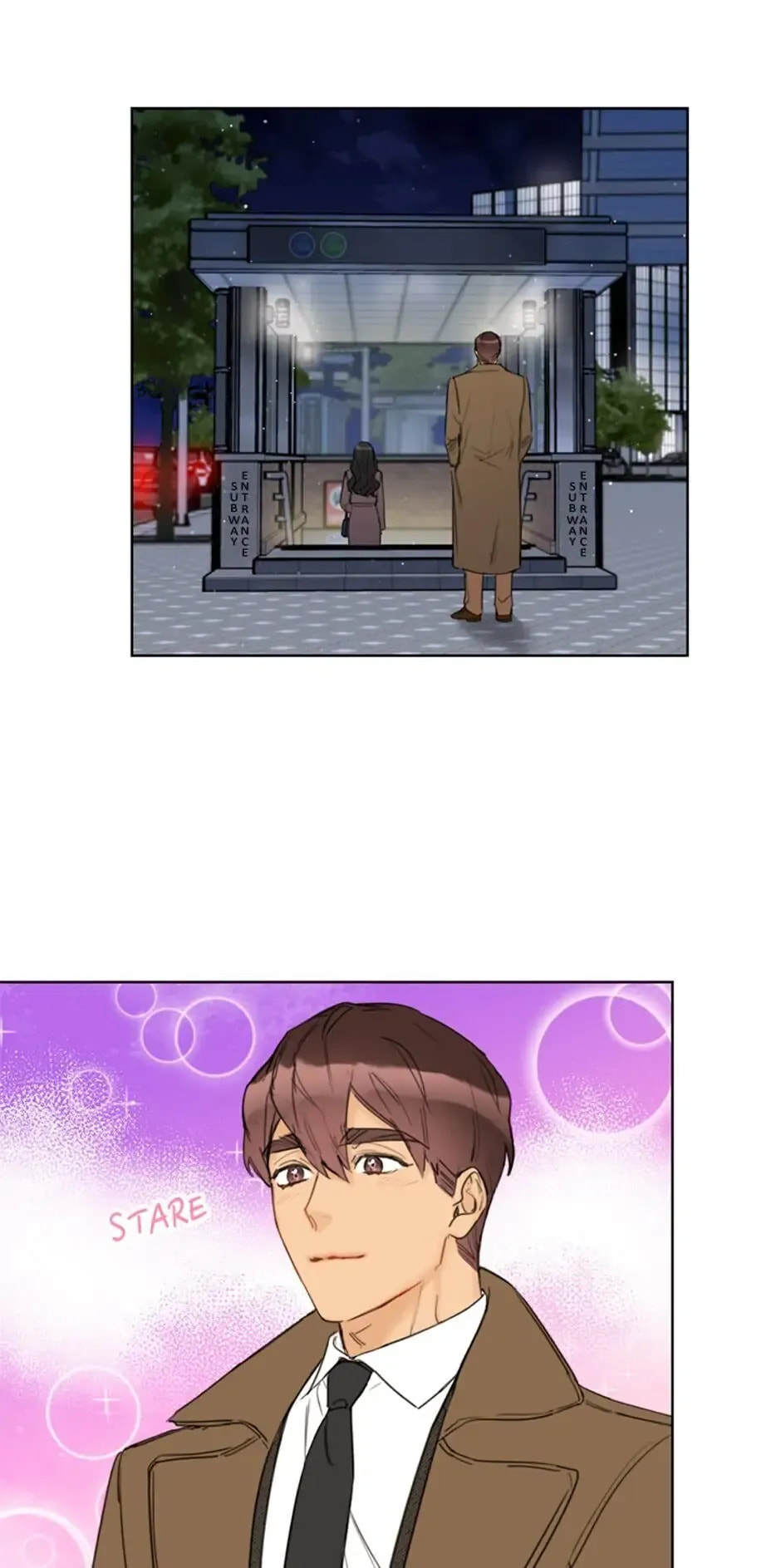 Read A Business Proposal chapter 74 image 6 on Lezhin