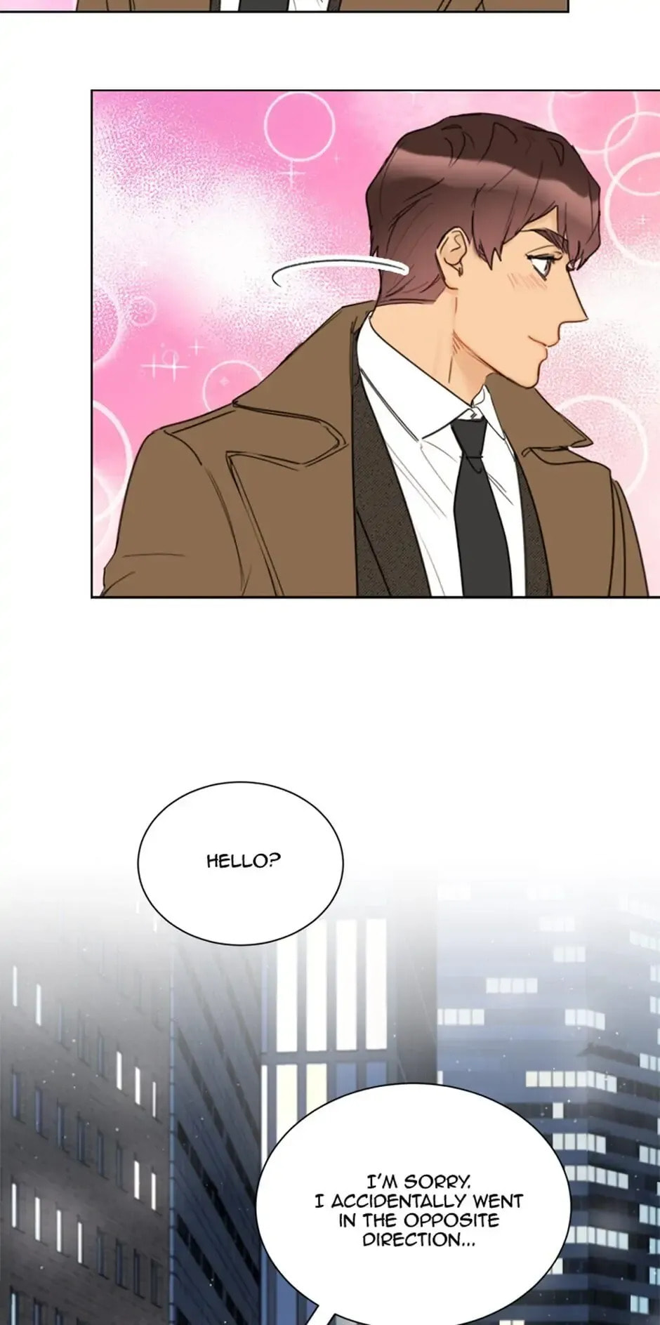 Read A Business Proposal chapter 74 image 7 on Lezhin